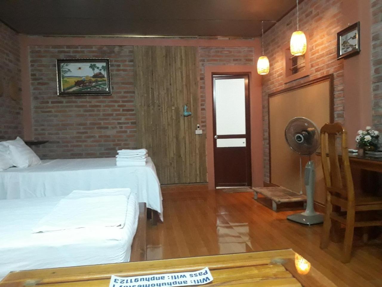 An Phu Homestay Ninh Binh Exterior photo