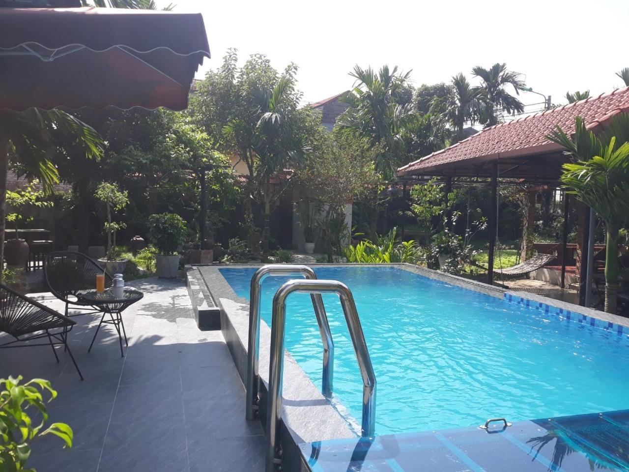 An Phu Homestay Ninh Binh Exterior photo