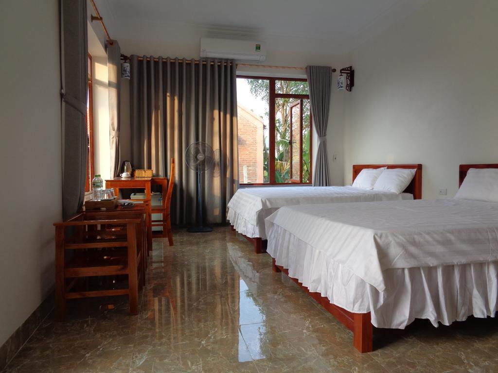 An Phu Homestay Ninh Binh Exterior photo