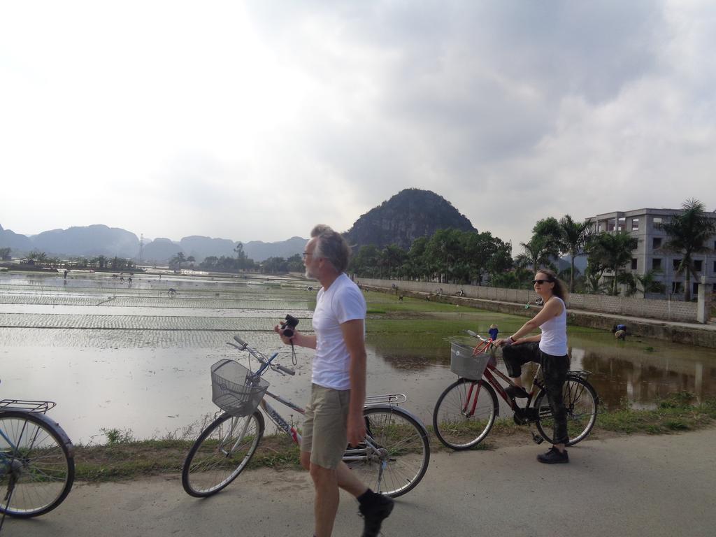 An Phu Homestay Ninh Binh Exterior photo