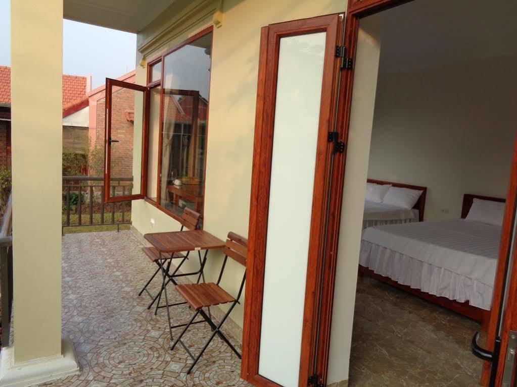 An Phu Homestay Ninh Binh Exterior photo