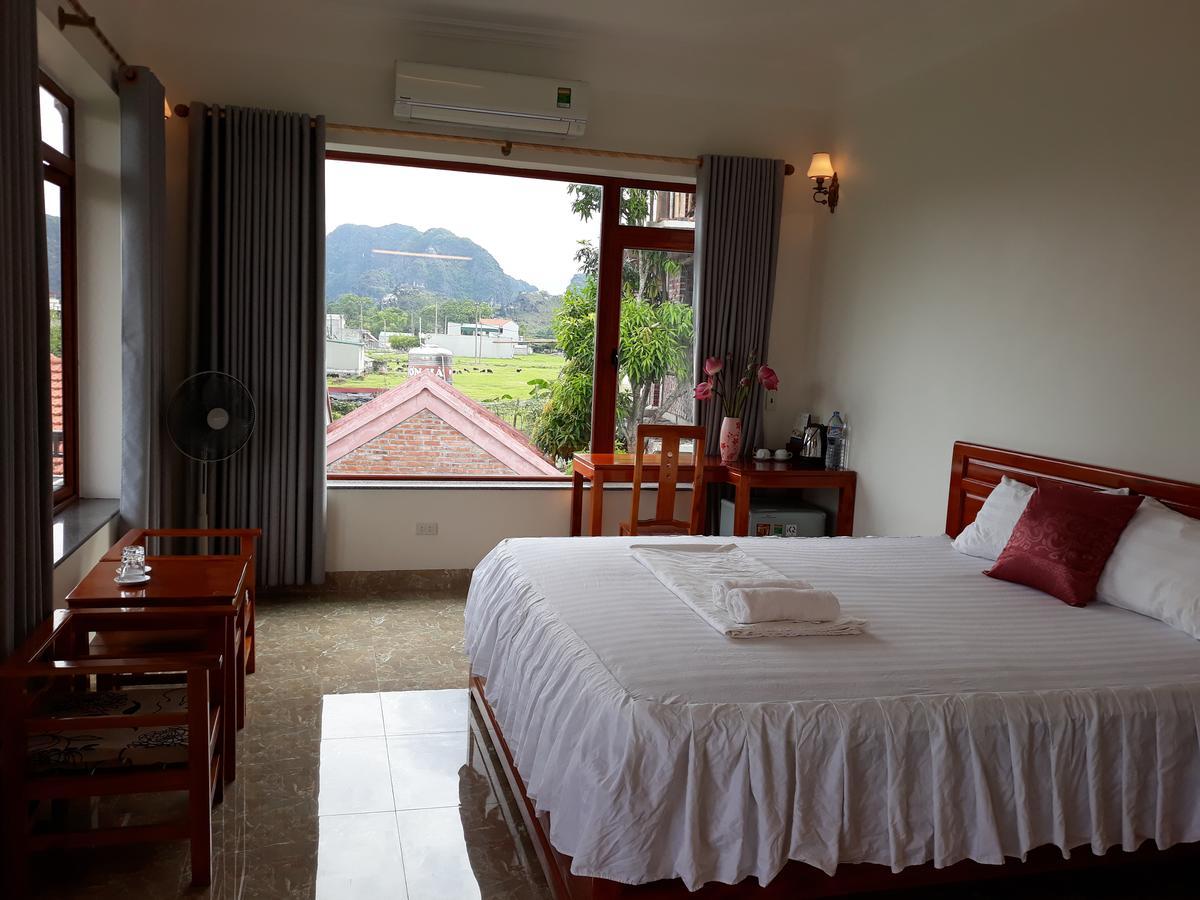 An Phu Homestay Ninh Binh Exterior photo