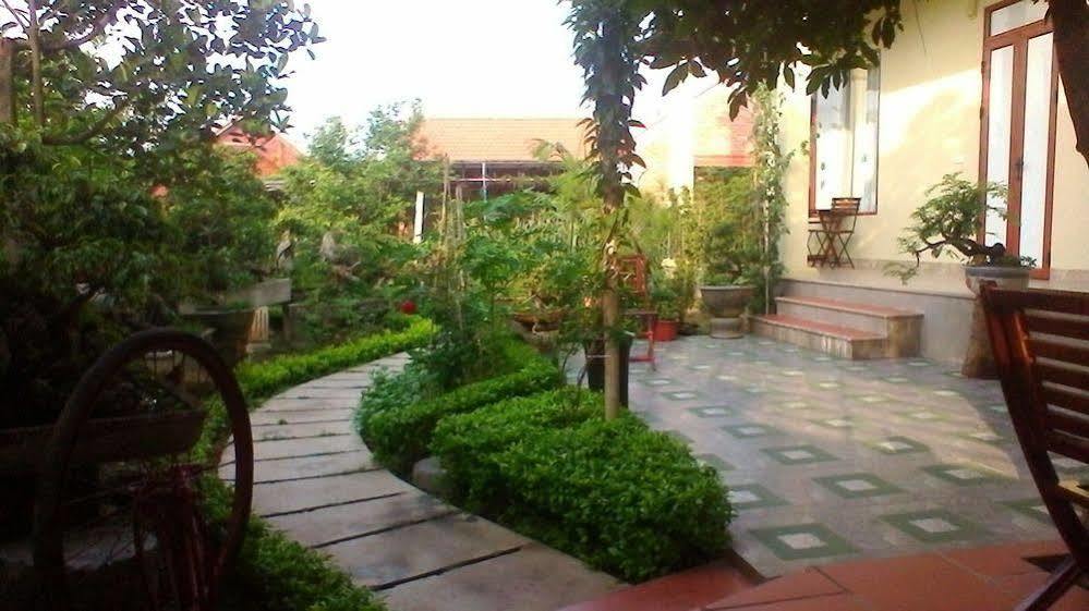An Phu Homestay Ninh Binh Exterior photo