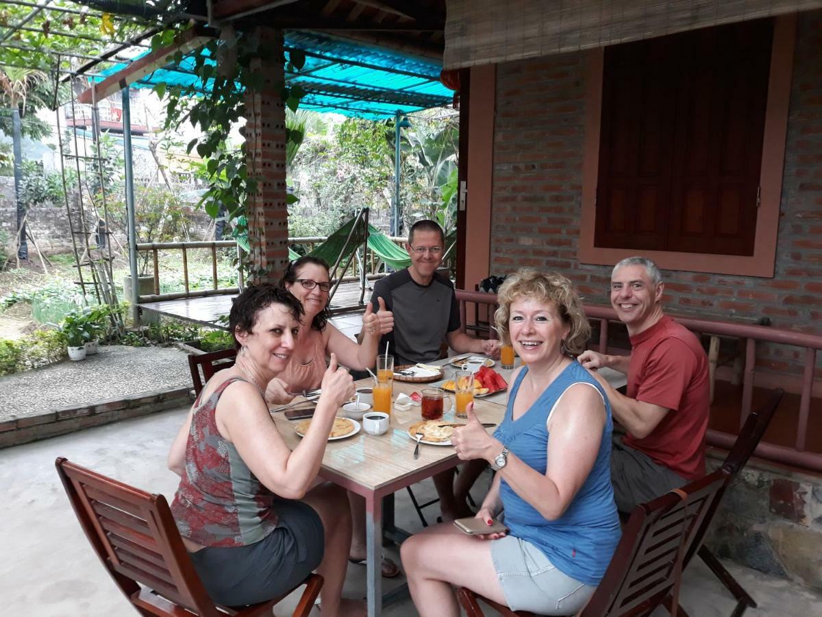 An Phu Homestay Ninh Binh Exterior photo