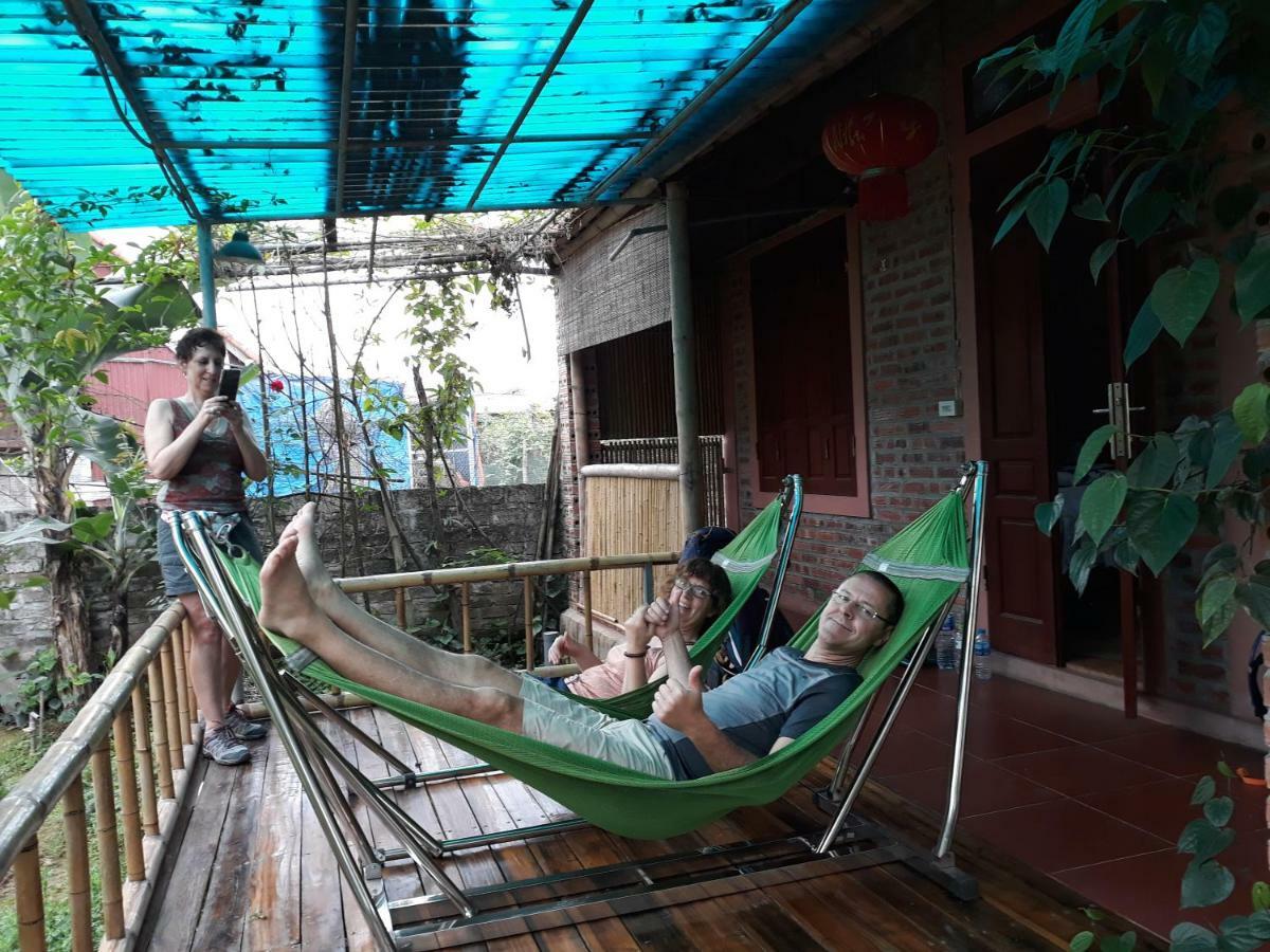 An Phu Homestay Ninh Binh Exterior photo