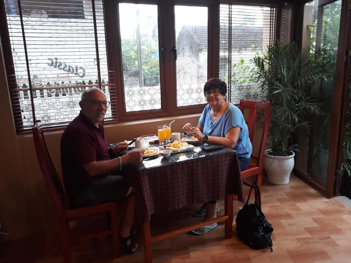 An Phu Homestay Ninh Binh Exterior photo