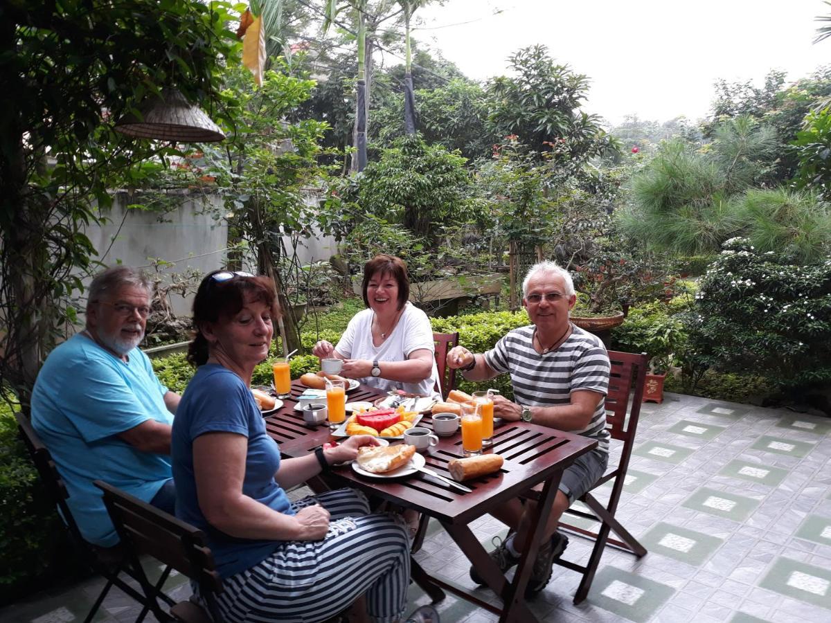 An Phu Homestay Ninh Binh Exterior photo